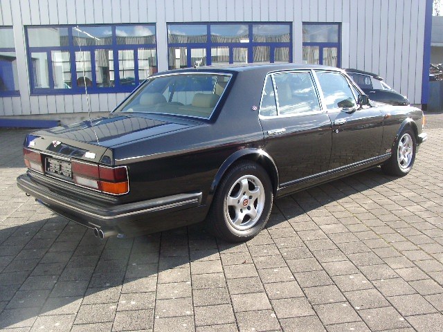 BENTLEY Turbo R-image-4