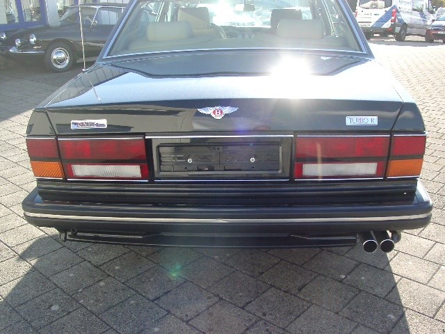 BENTLEY Turbo R-image-3