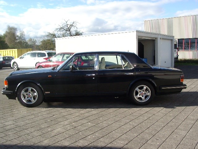 BENTLEY Turbo R-image-2