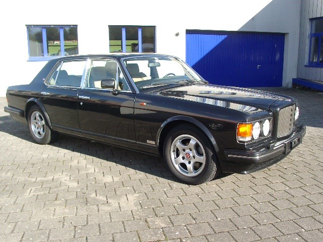 BENTLEY Turbo R-image-1