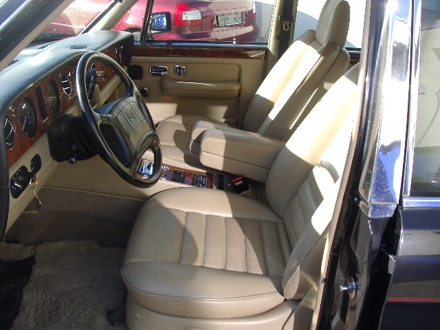 BENTLEY Turbo R-image-8