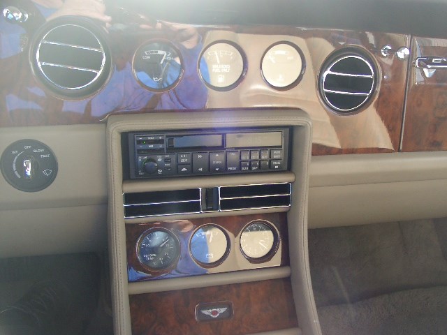 BENTLEY Turbo R-image-11