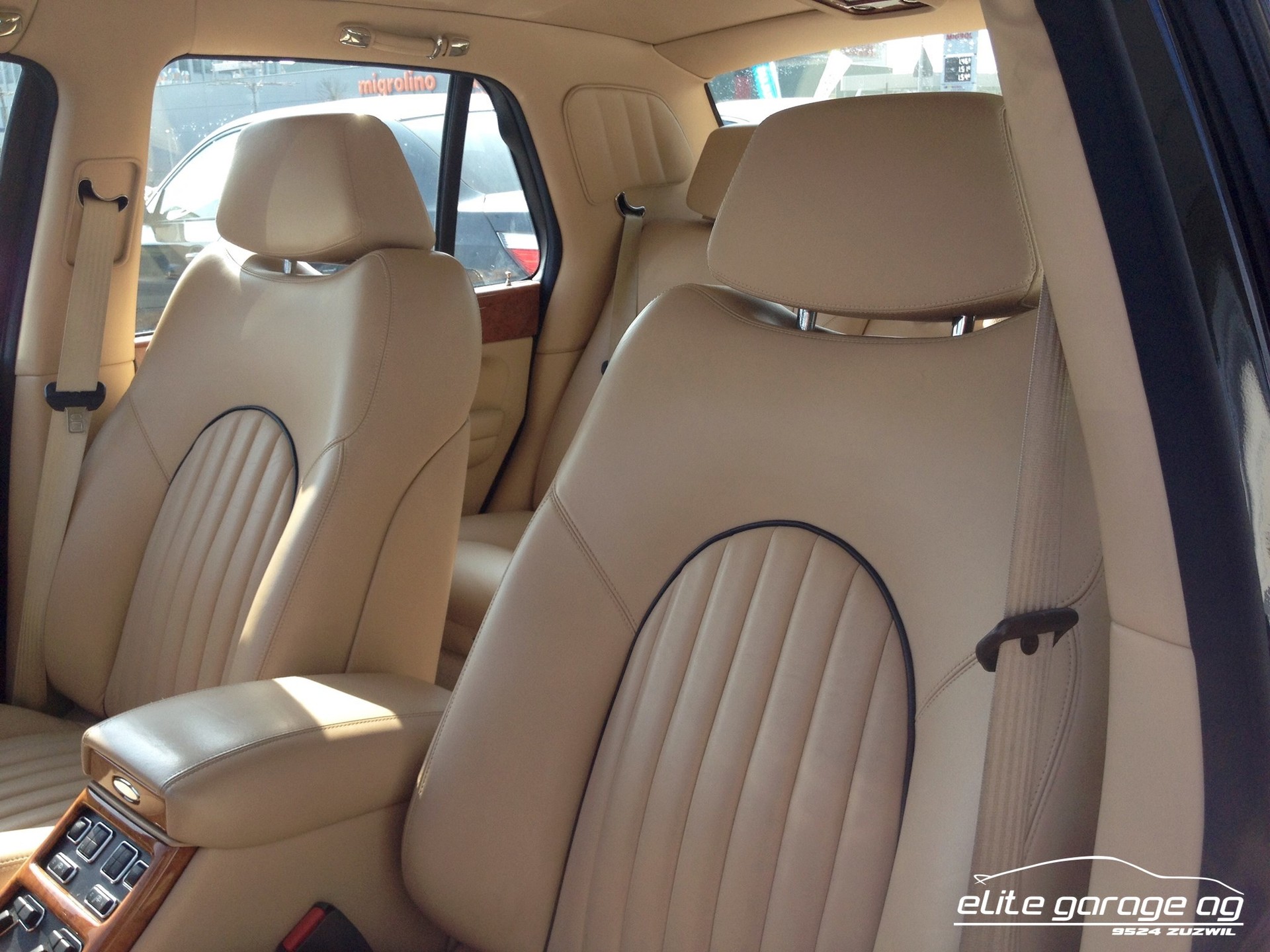 BENTLEY Arnage Green Label-image-7
