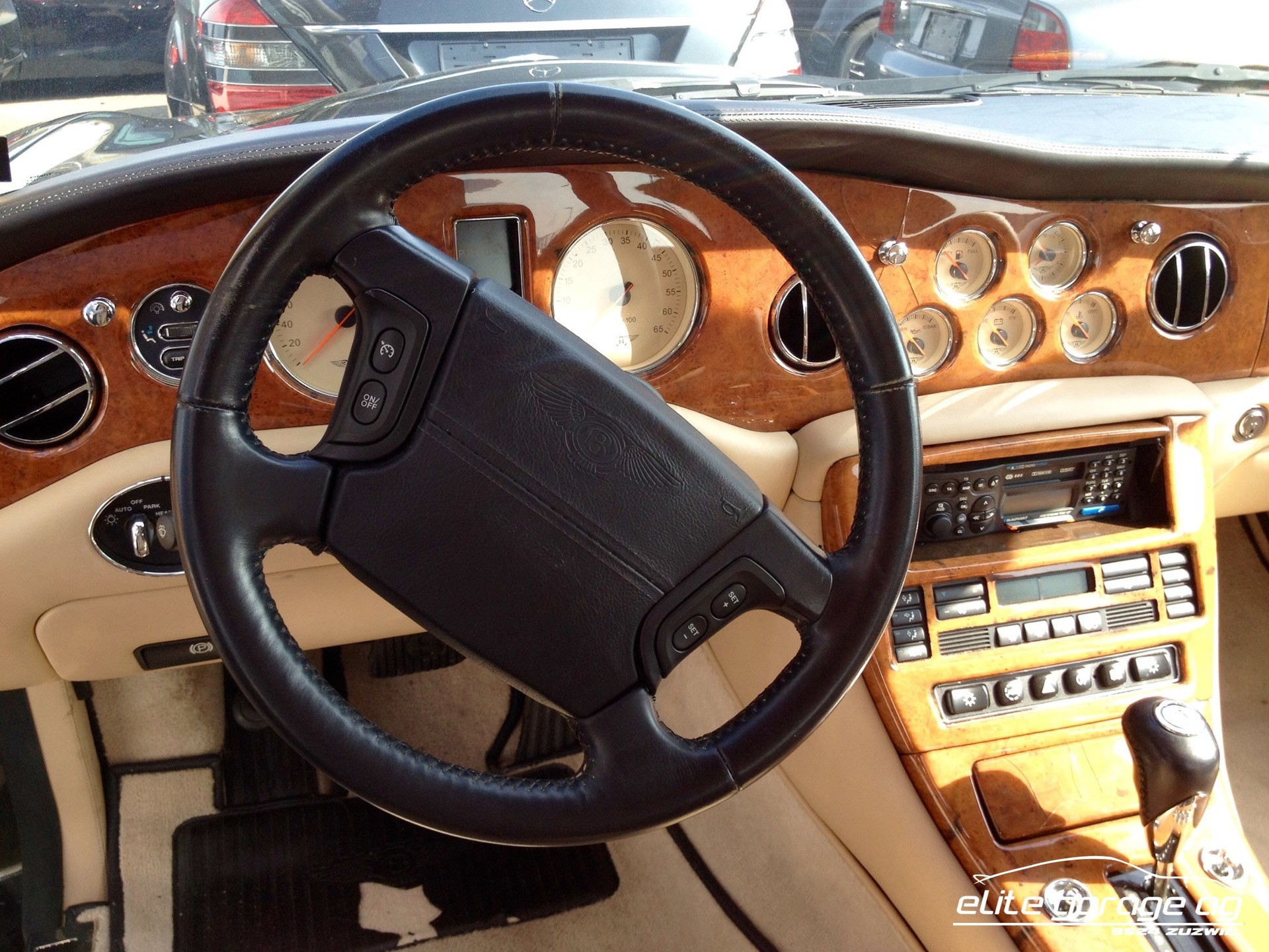 BENTLEY Arnage Green Label-image-8