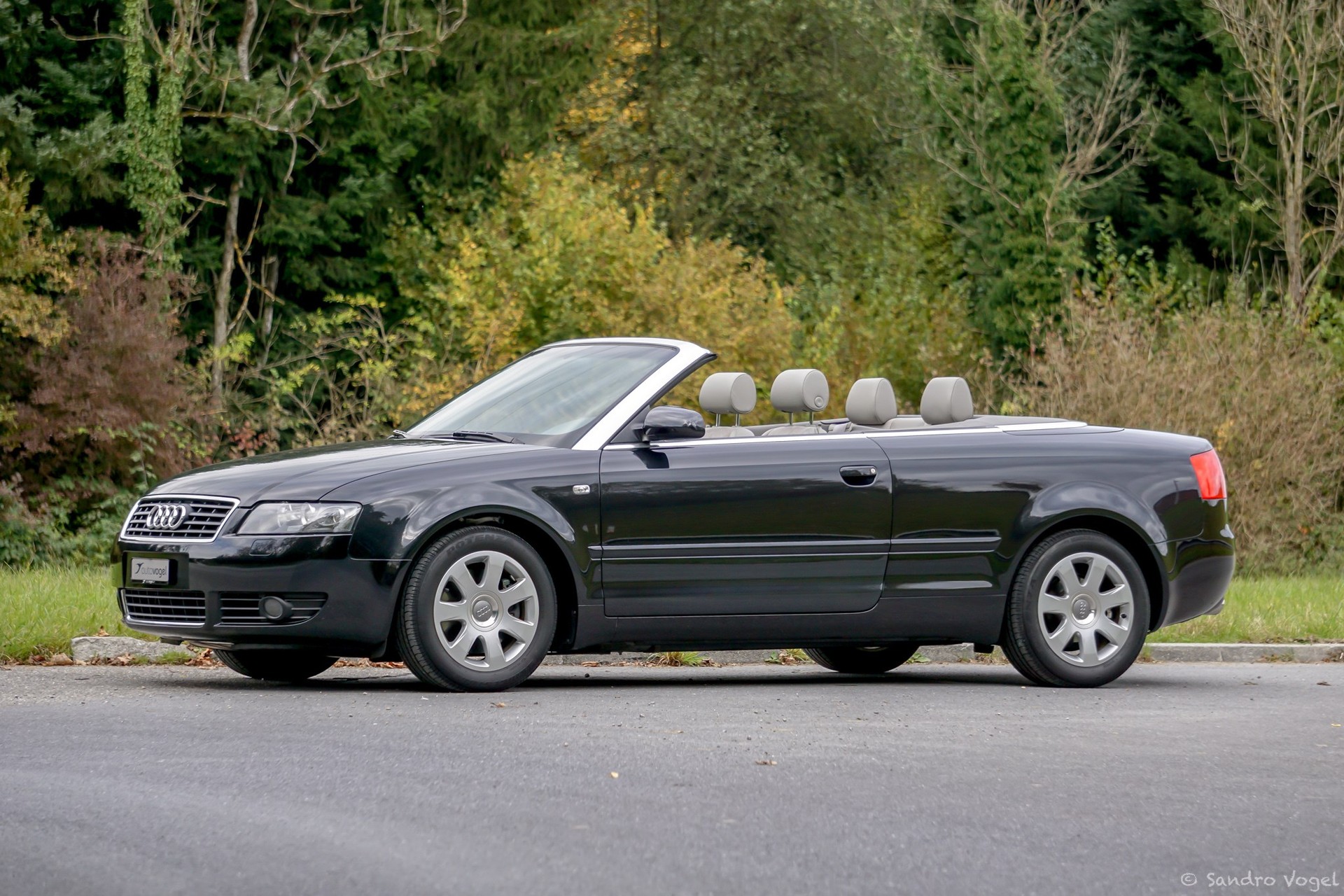 AUDI A4 Cabriolet 1.8 Turbo