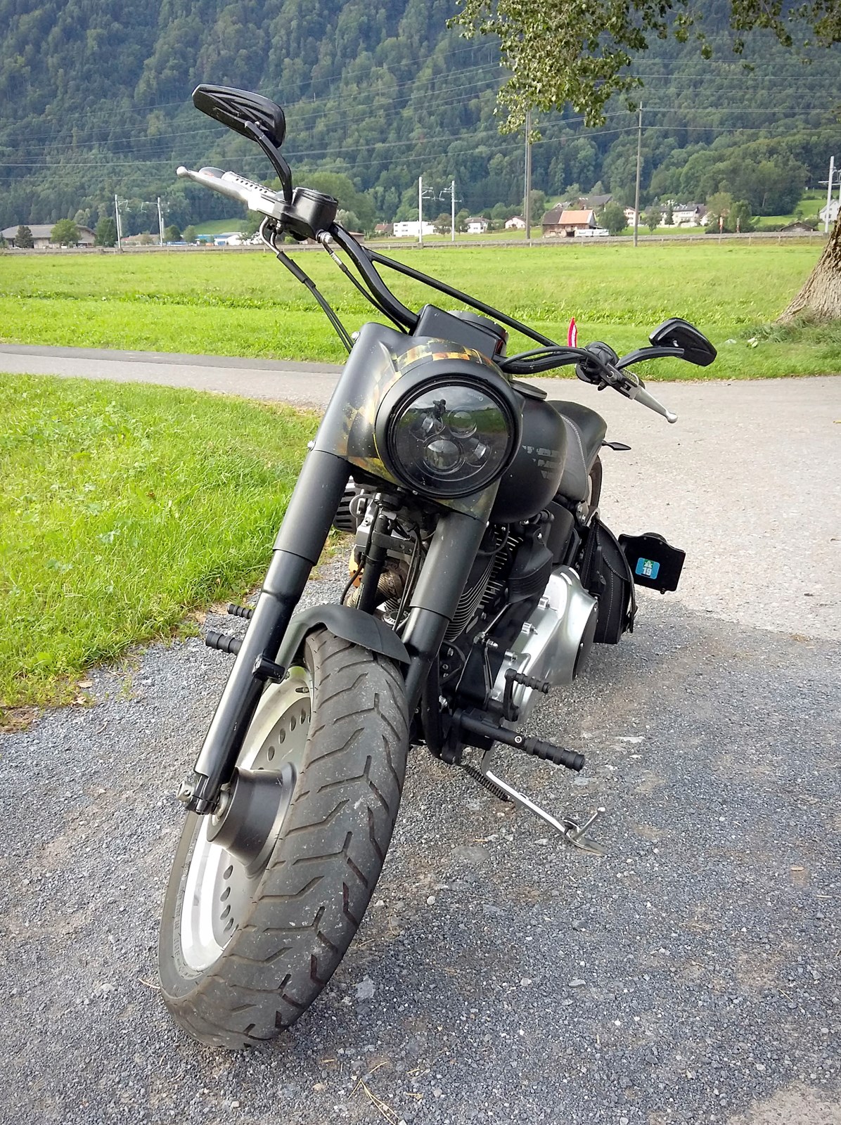 HARLEY-DAVIDSON FLSTFB Fat Boy Special ABS-image-2