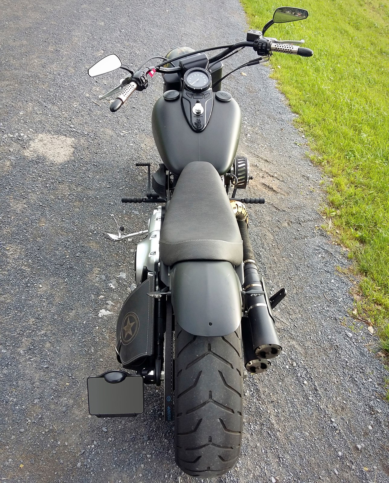 HARLEY-DAVIDSON FLSTFB Fat Boy Special ABS-image-3