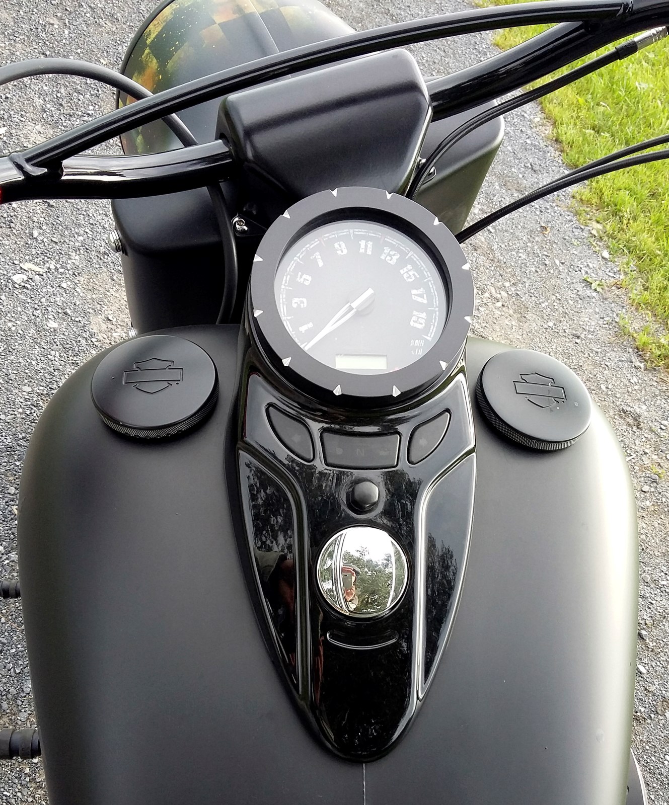 HARLEY-DAVIDSON FLSTFB Fat Boy Special ABS-image-5