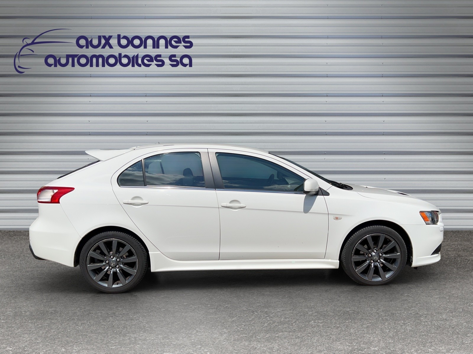 MITSUBISHI Lancer Sportback 2.0 Ralliart S 4WD TC-SST-image-5