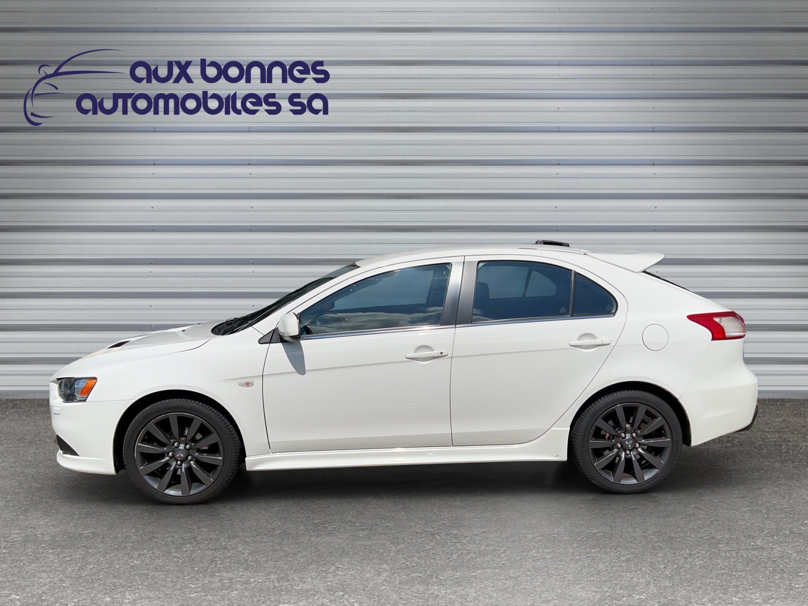 MITSUBISHI Lancer Sportback 2.0 Ralliart S 4WD TC-SST-image-7