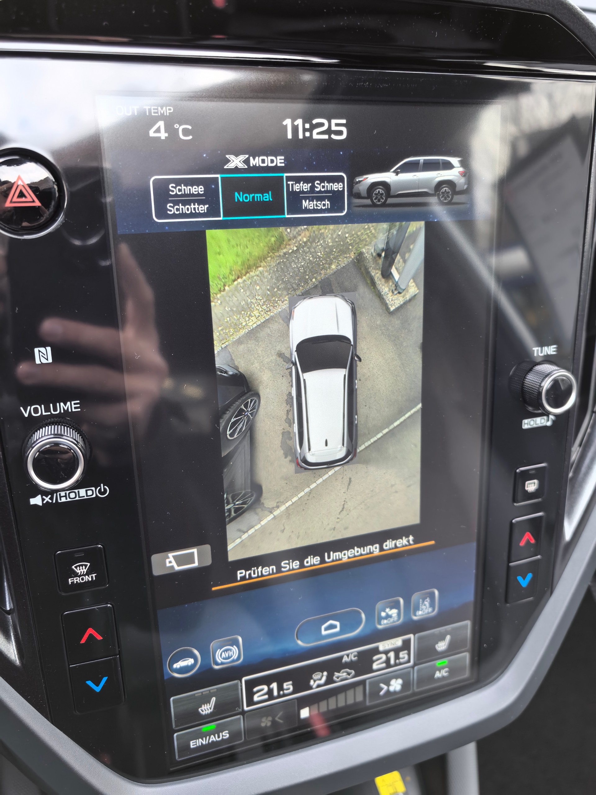 SUBARU Forester 2.0i e-Boxer Sport Lineartronic-image-15