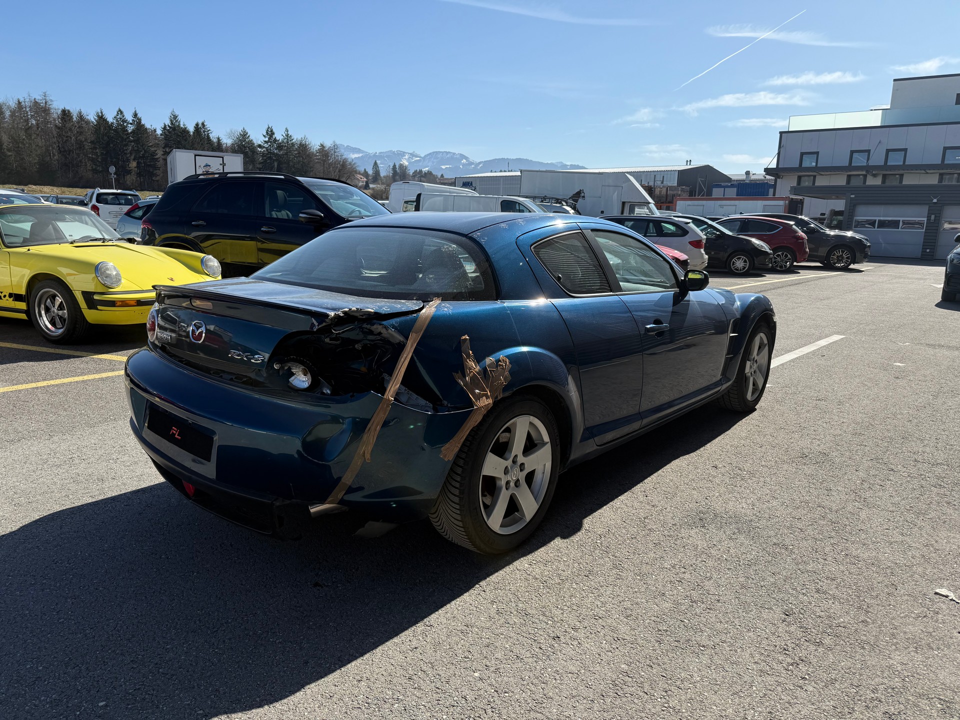 MAZDA RX-8 Revolution-image-3