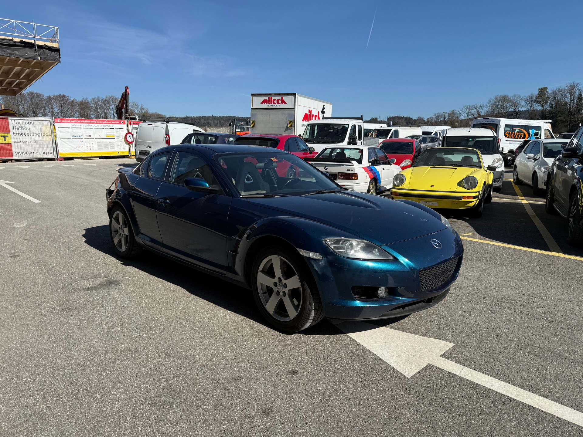 MAZDA RX-8 Revolution-image-2