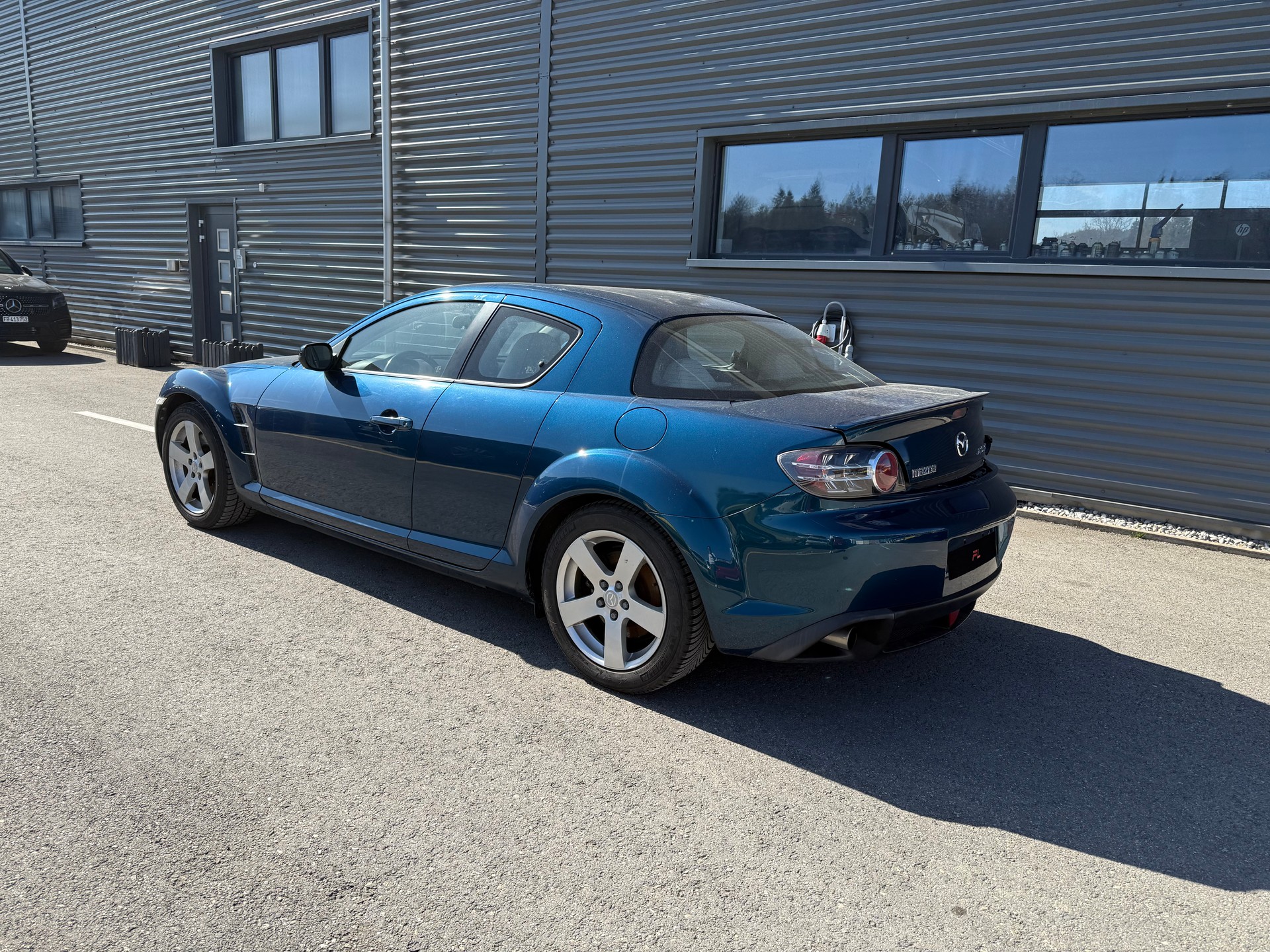 MAZDA RX-8 Revolution-image-5