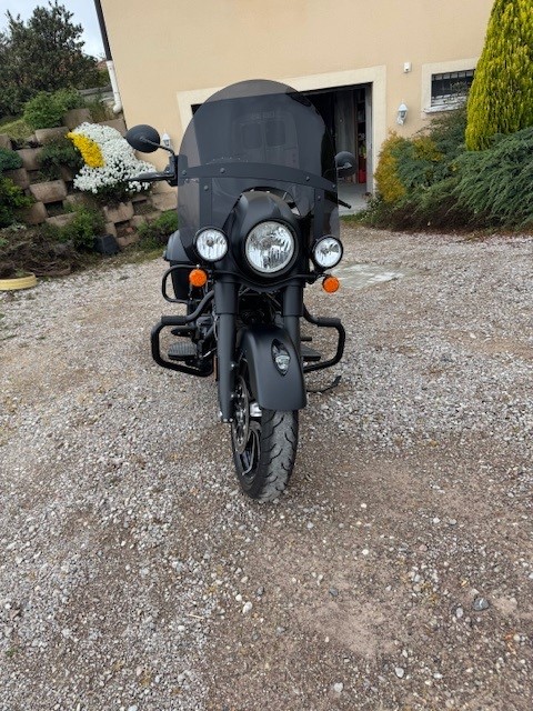 INDIAN Springfield Dark Horse-image-2