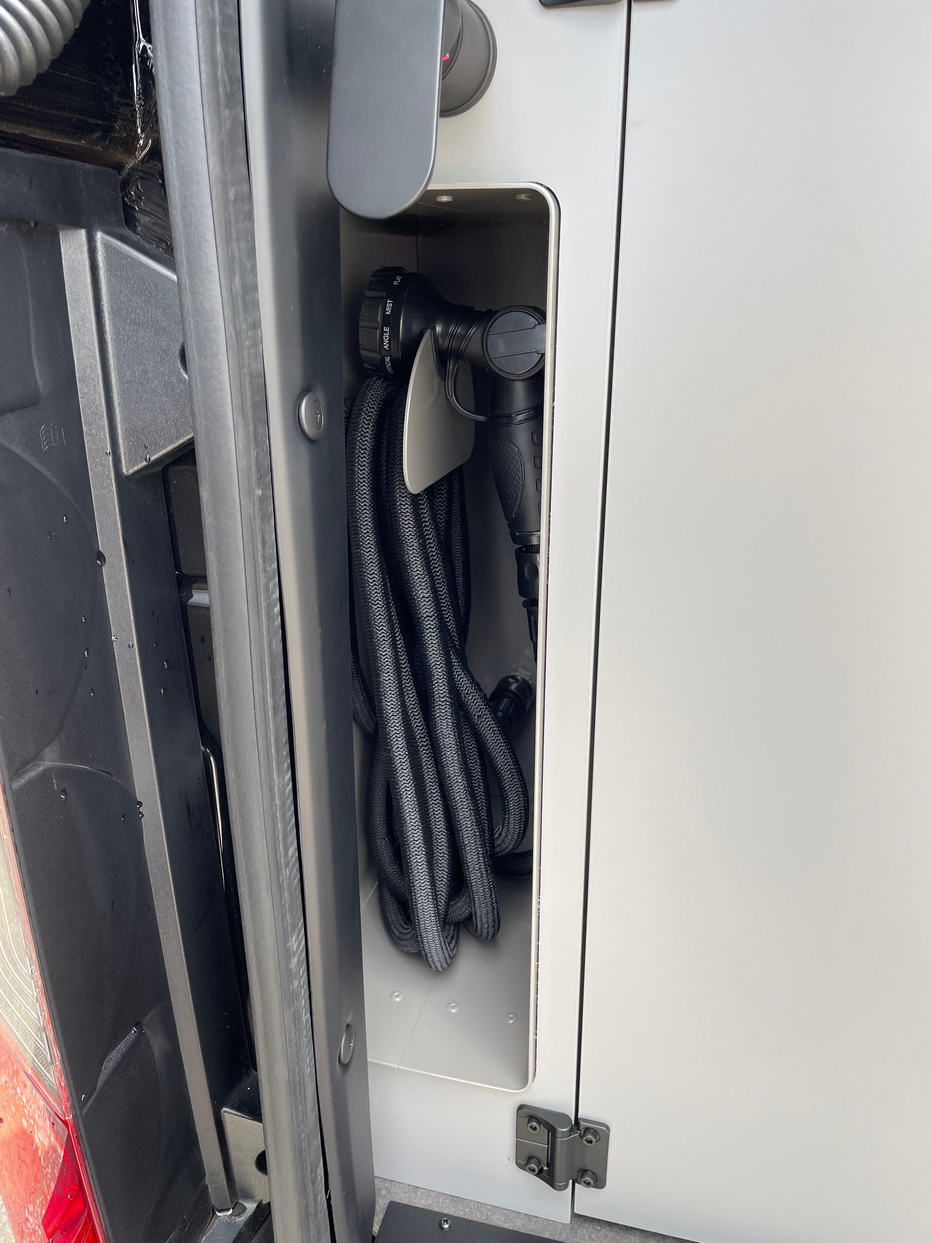 MERCEDES-BENZ Sprinter 4x4 Dovra RIG X-610-image-10