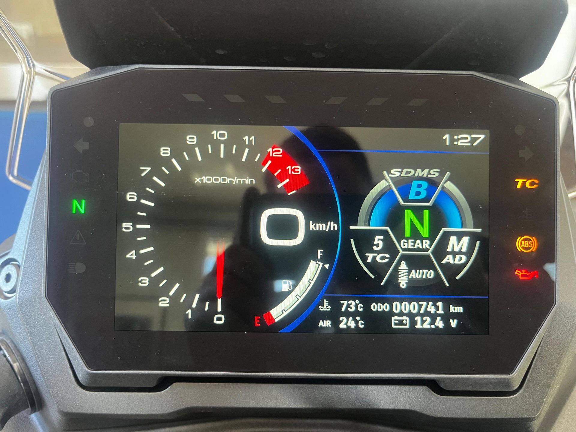 SUZUKI GSX-S 1000 GX-image-4