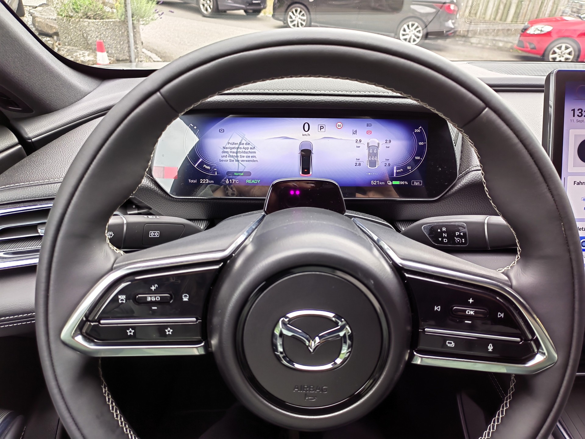 MAZDA 6e Takumi Long Range-image-7