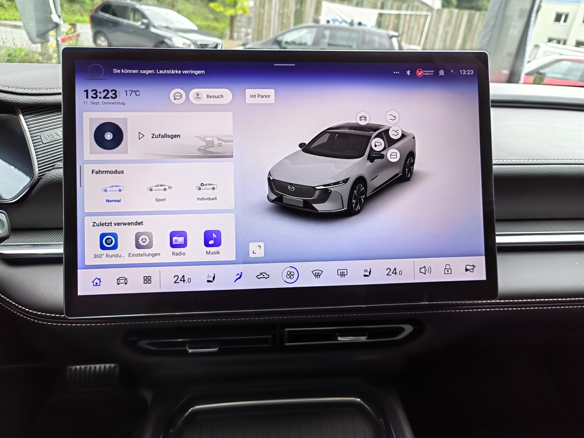 MAZDA 6e Takumi Long Range-image-8