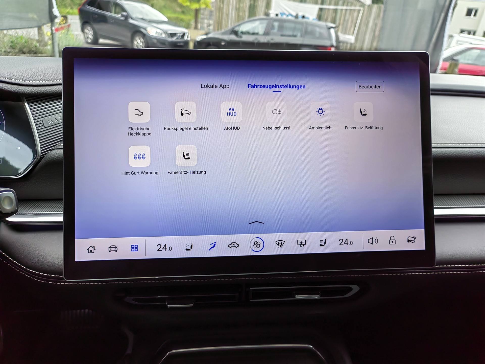 MAZDA 6e Takumi Long Range-image-10