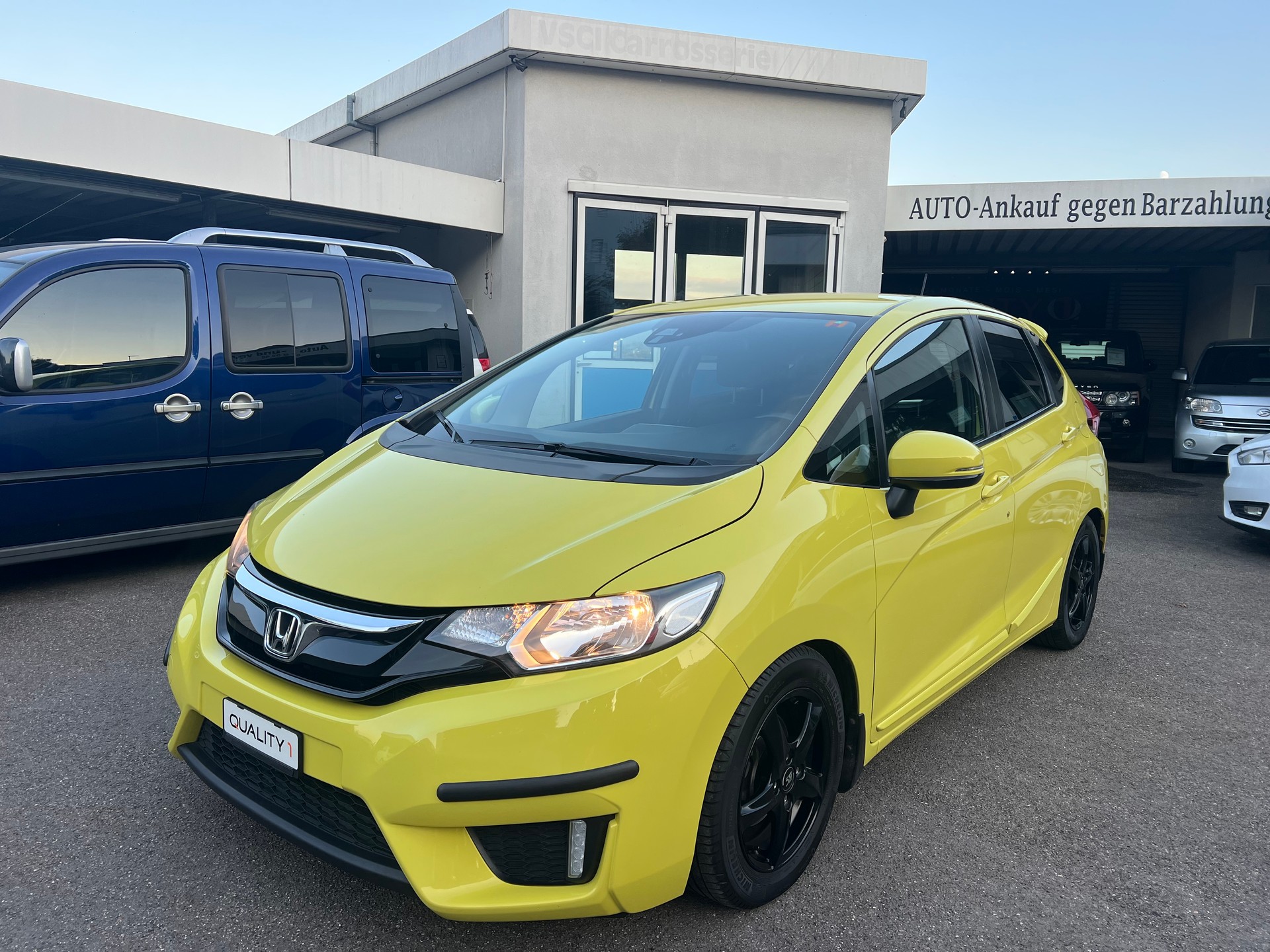 HONDA Jazz 1.3i-VTEC Trend