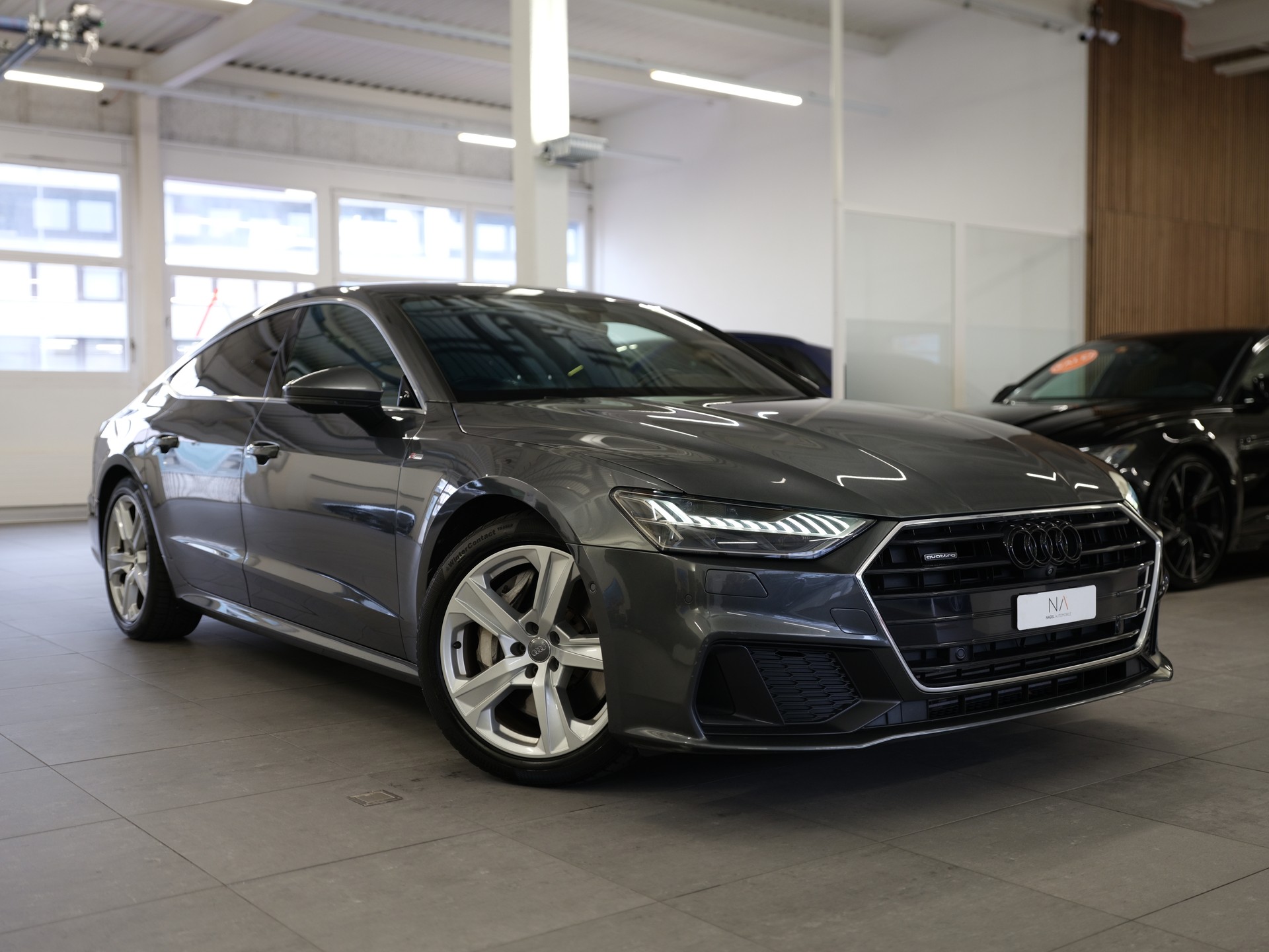 AUDI A7 Sportback 55 TFSI quattro S-tronic *Premiumpaket* *Parkassistent* *Assistenzpakete Tour/Stadt*