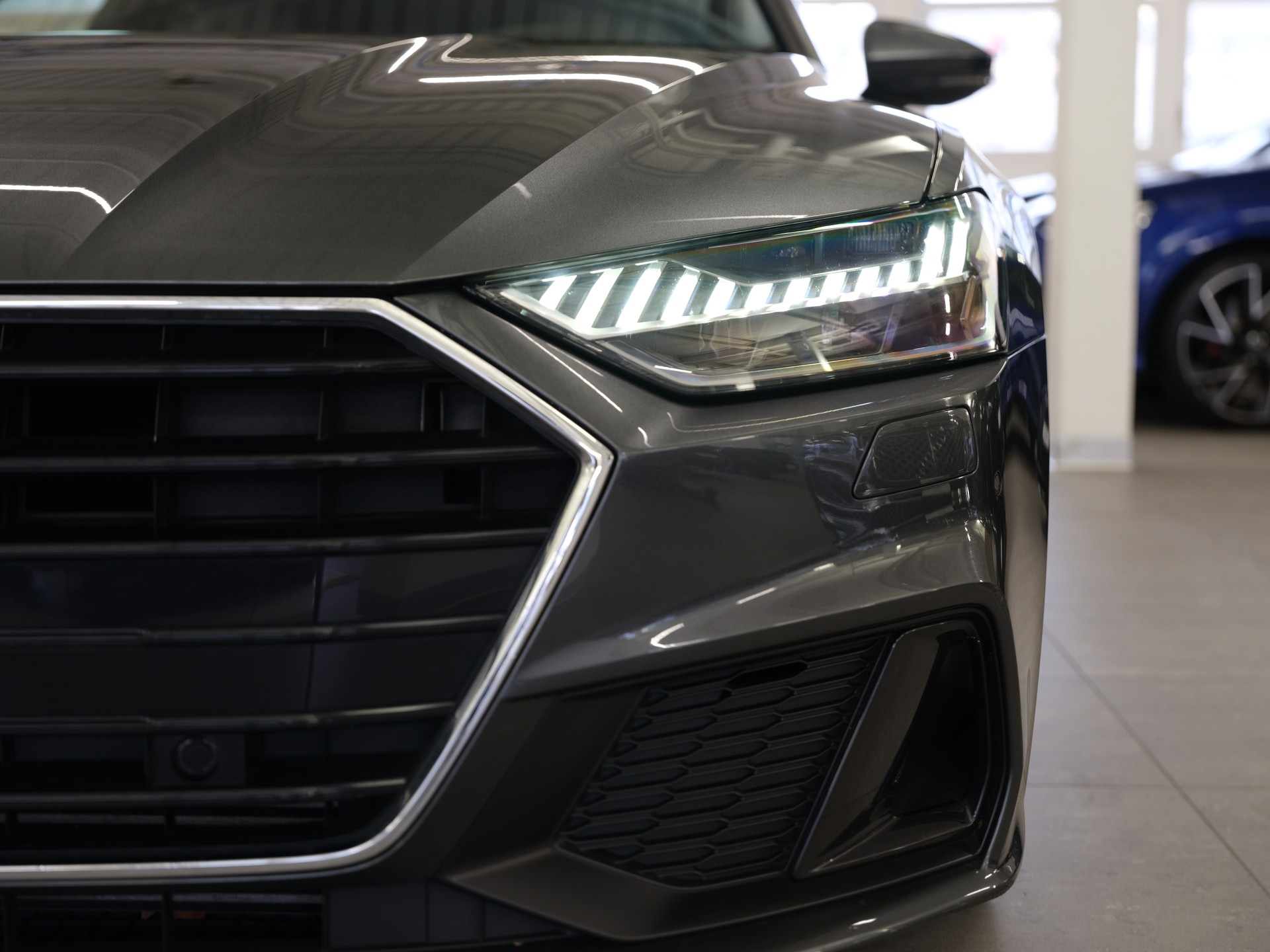 AUDI A7 Sportback 55 TFSI quattro S-tronic *Premiumpaket* *Parkassistent* *Assistenzpakete Tour/Stadt*-image-9