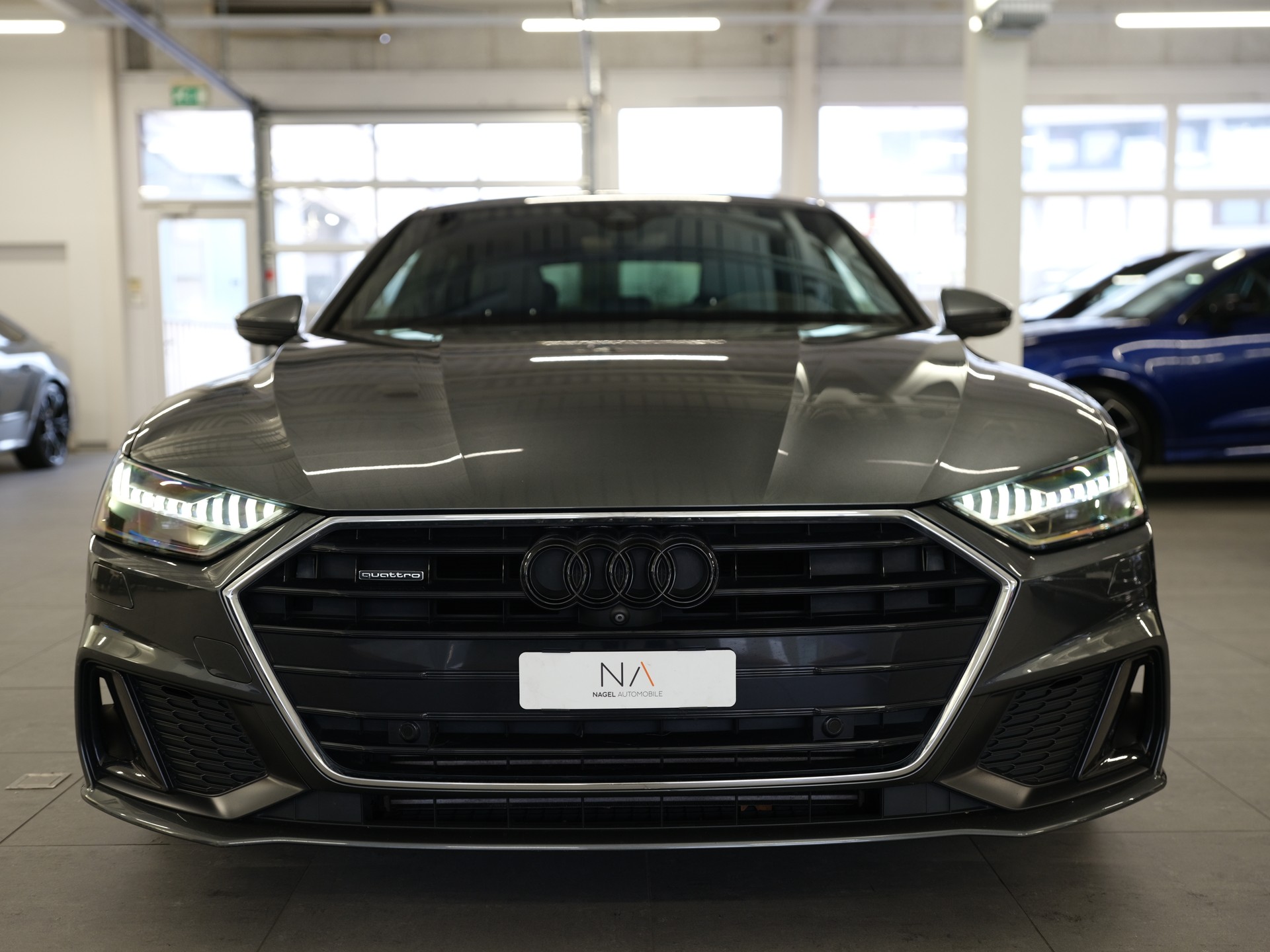 AUDI A7 Sportback 55 TFSI quattro S-tronic *Premiumpaket* *Parkassistent* *Assistenzpakete Tour/Stadt*-showroom-element-2