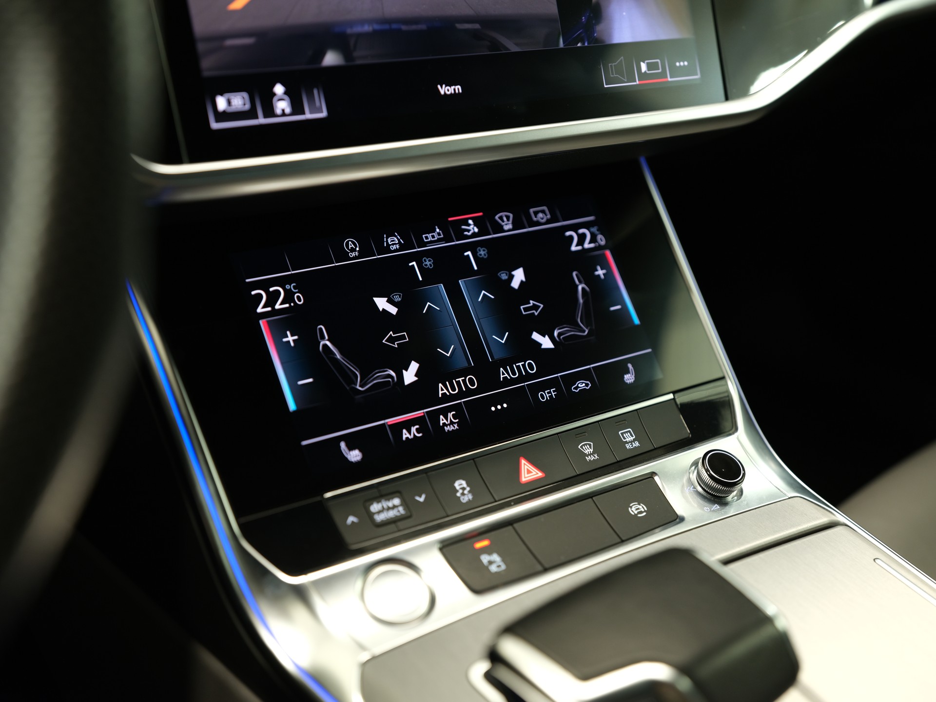 AUDI A7 Sportback 55 TFSI quattro S-tronic *Premiumpaket* *Parkassistent* *Assistenzpakete Tour/Stadt*-image-22