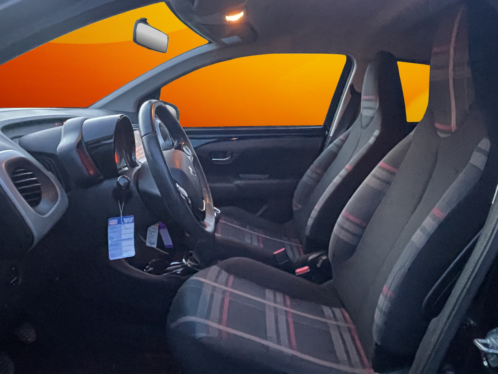PEUGEOT 108 1.2 VTi Allure *** Grele / Hagel ***-image-9