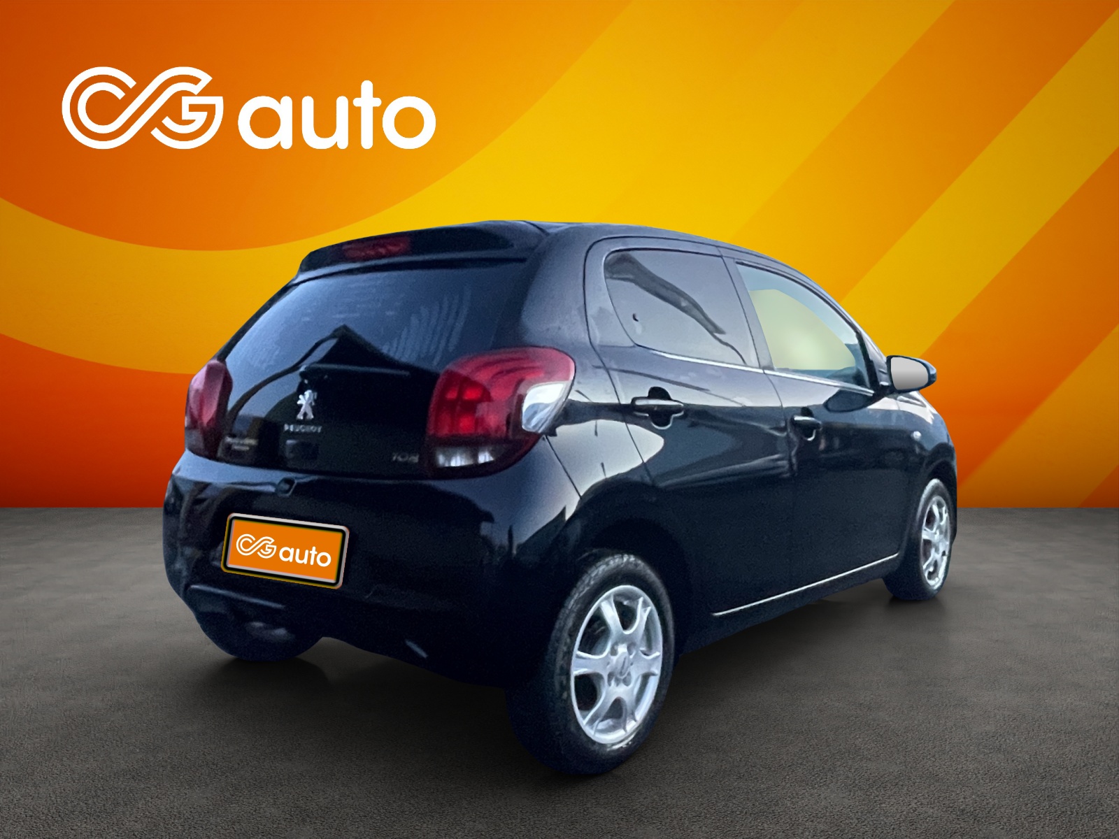 PEUGEOT 108 1.2 VTi Allure *** Grele / Hagel ***-image-6