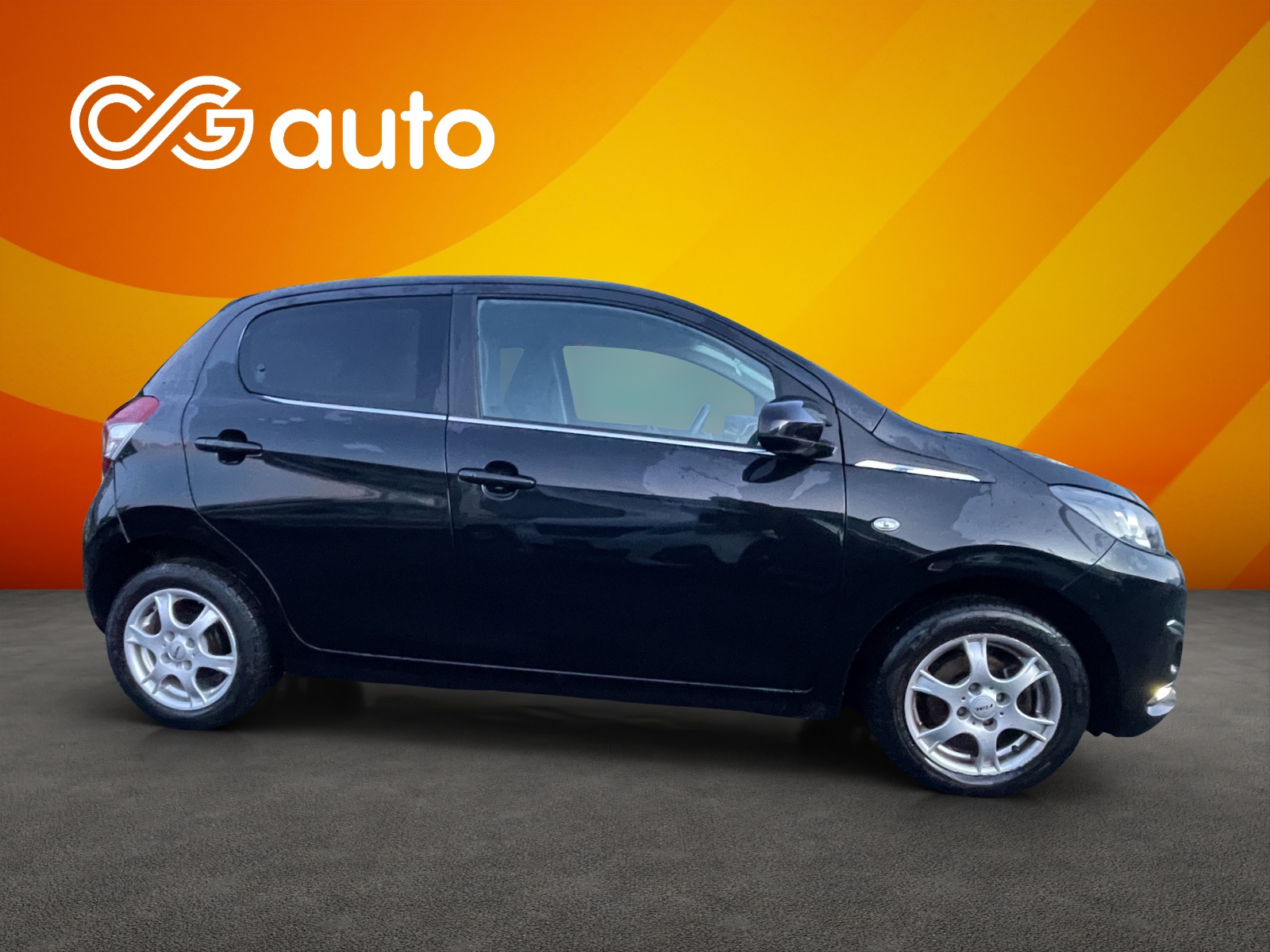 PEUGEOT 108 1.2 VTi Allure *** Grele / Hagel ***-image-4