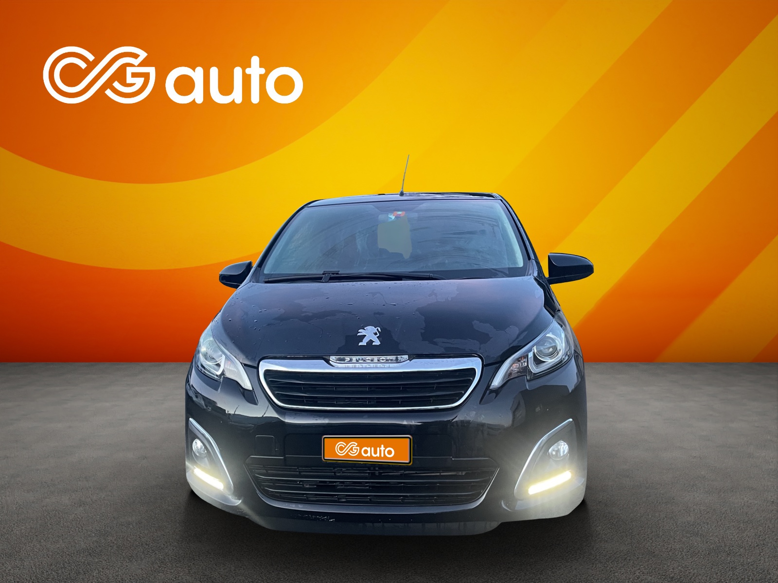 PEUGEOT 108 1.2 VTi Allure *** Grele / Hagel ***-showroom-element-2