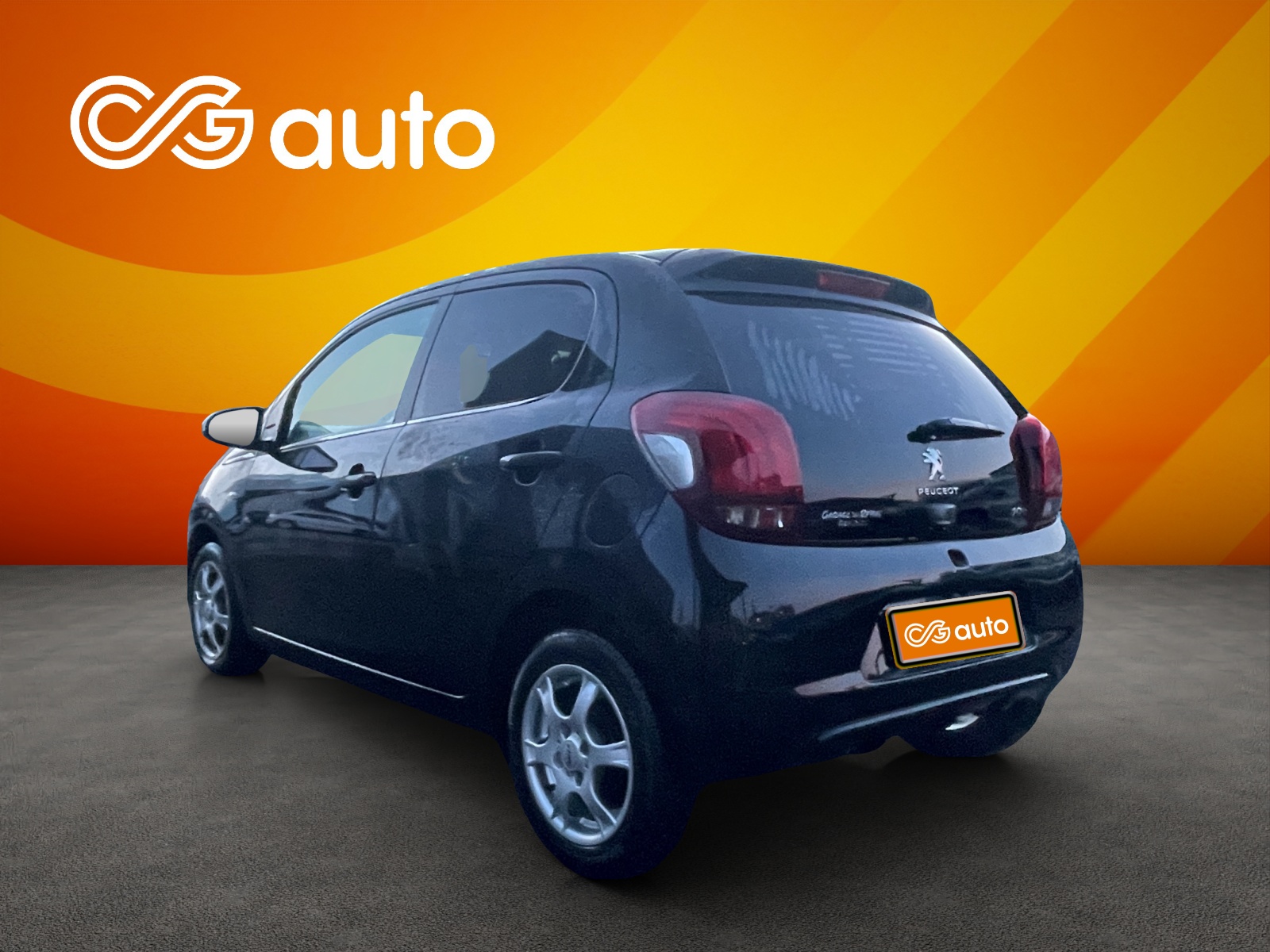 PEUGEOT 108 1.2 VTi Allure *** Grele / Hagel ***-image-5