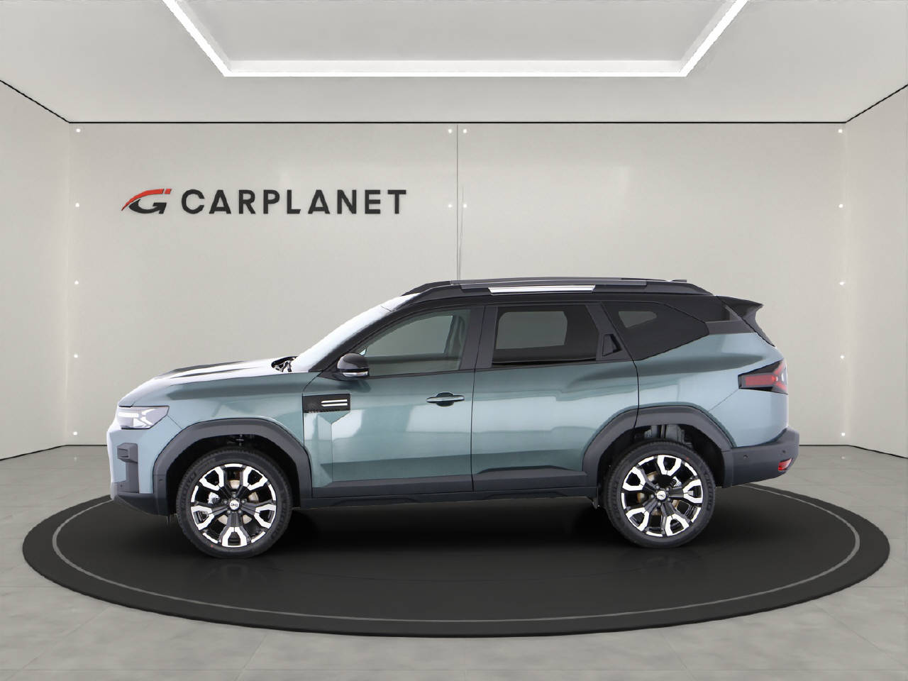 DACIA Bigster 1.8 Hybrid Journey-showroom-element-1
