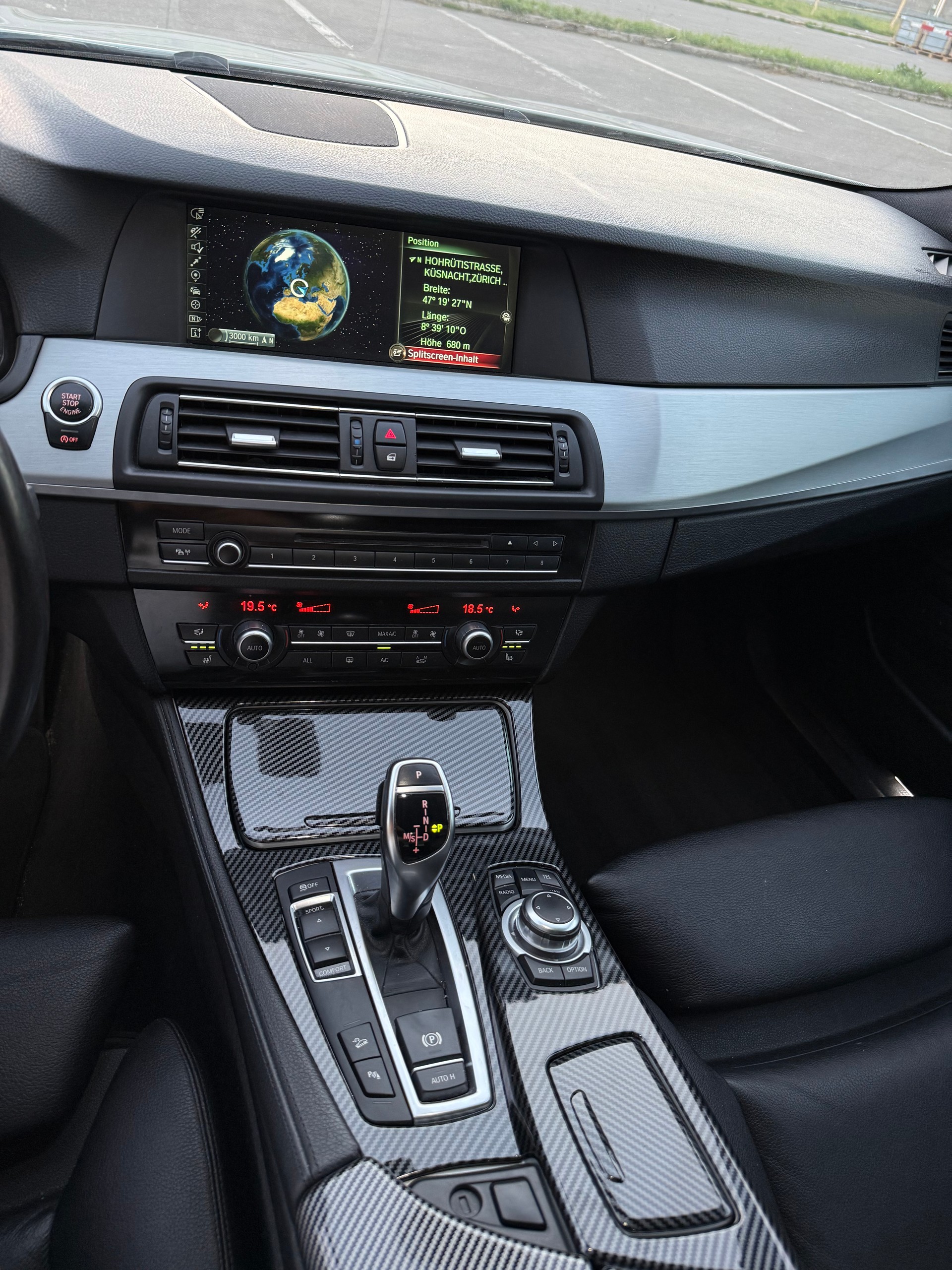 BMW 525d xDrive Steptronic M-Sportpaket-image-16