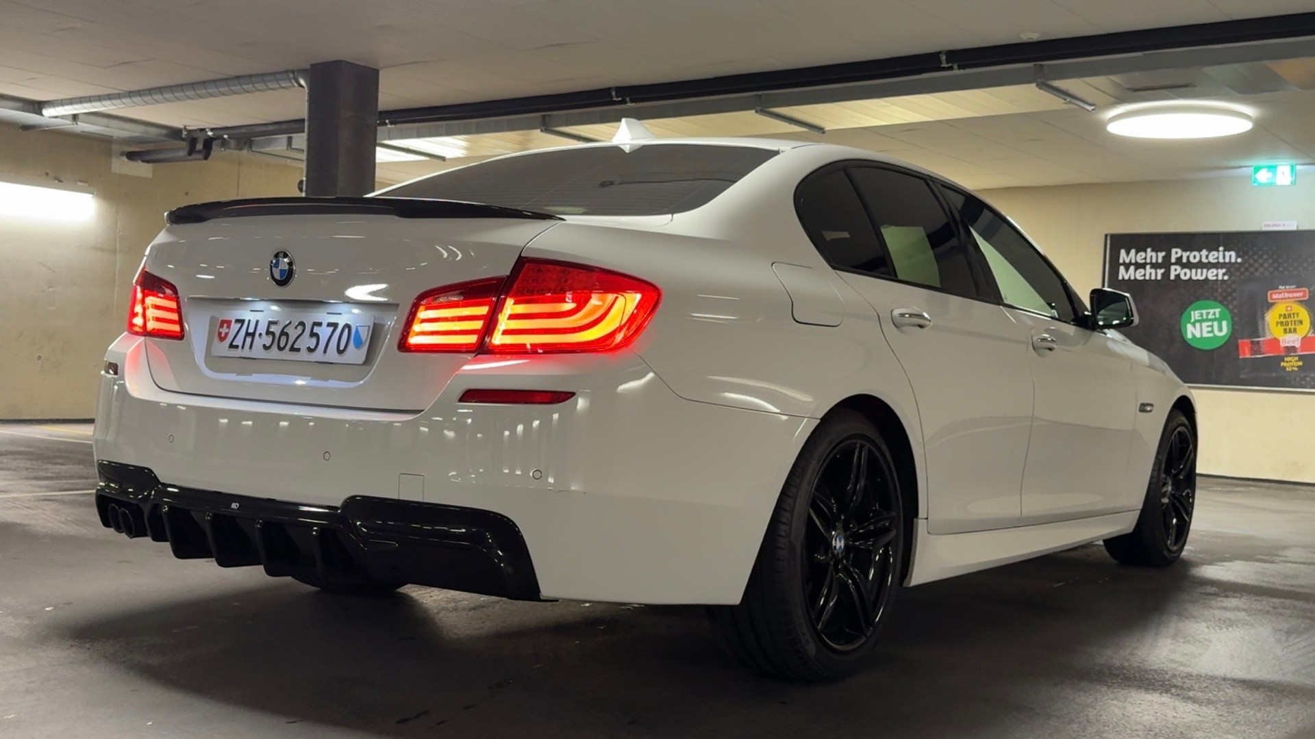 BMW 525d xDrive Steptronic M-Sportpaket-image-7