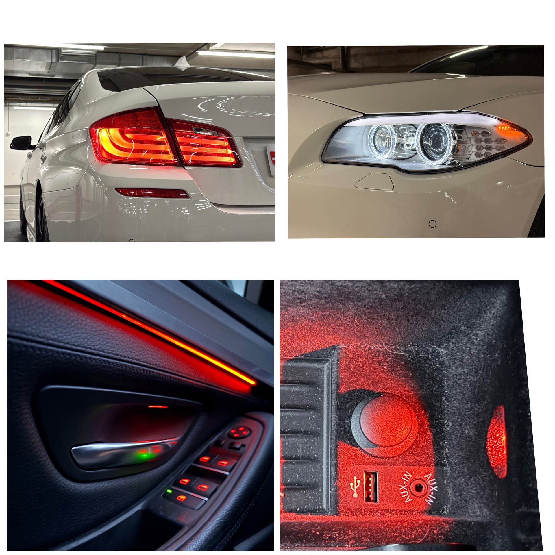 BMW 525d xDrive Steptronic M-Sportpaket-image-17