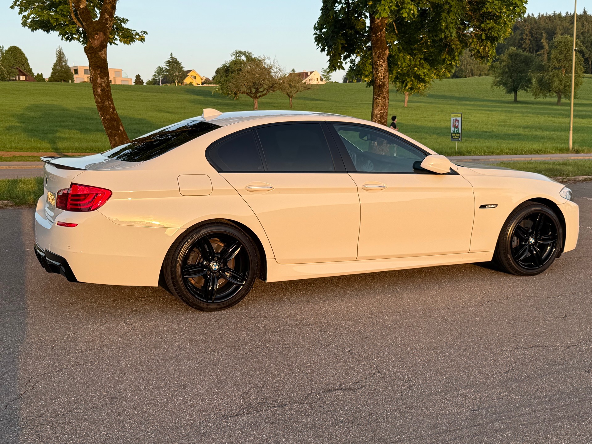 BMW 525d xDrive Steptronic M-Sportpaket-image-7