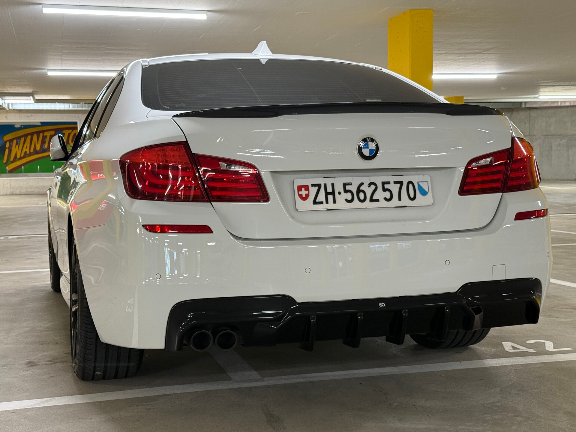 BMW 525d xDrive Steptronic M-Sportpaket - Frisch ab MFK 02. September 2026!-image-6