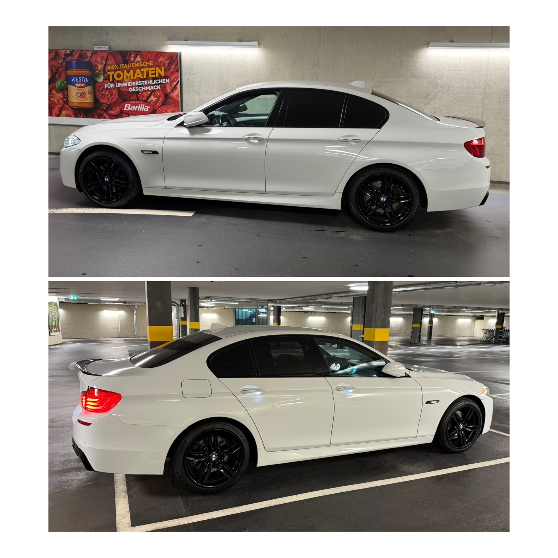 BMW 525d xDrive Steptronic M-Sportpaket-image-8