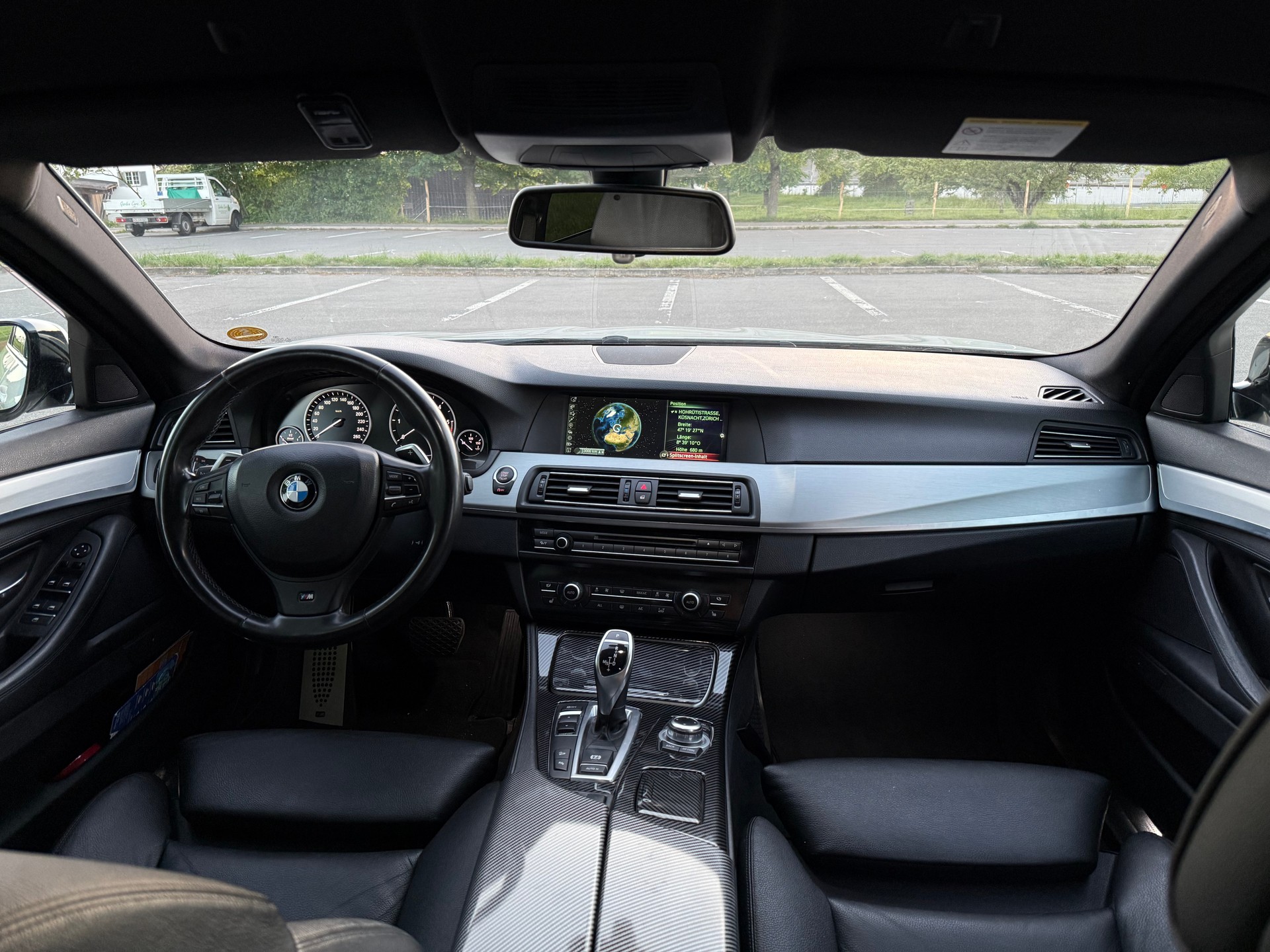 BMW 525d xDrive Steptronic M-Sportpaket-image-14