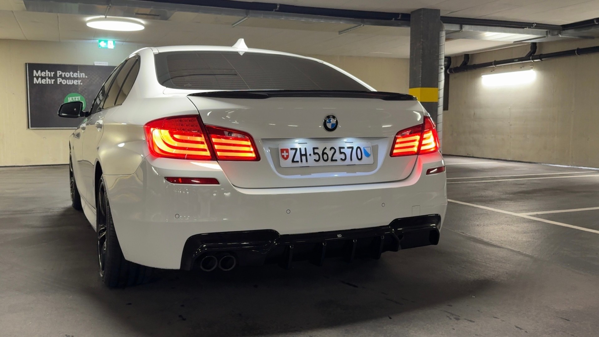 BMW 525d xDrive Steptronic M-Sportpaket-image-6