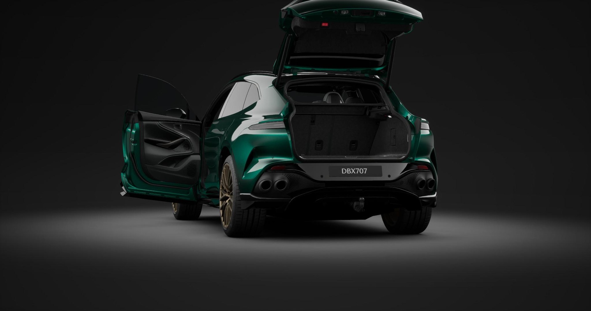 ASTON MARTIN DBX 707 4.0 V8 Bi-Turbo-image-32