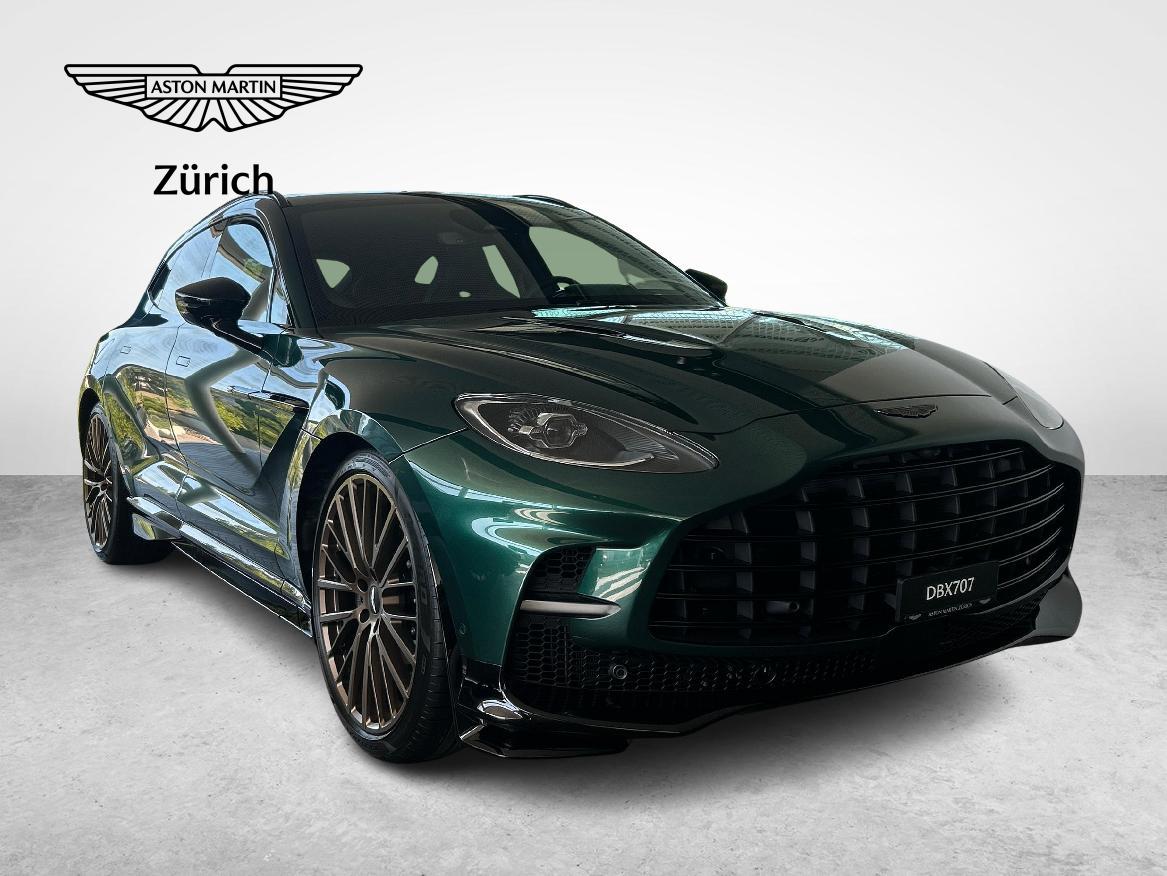 ASTON MARTIN DBX 707 4.0 V8 Bi-Turbo
