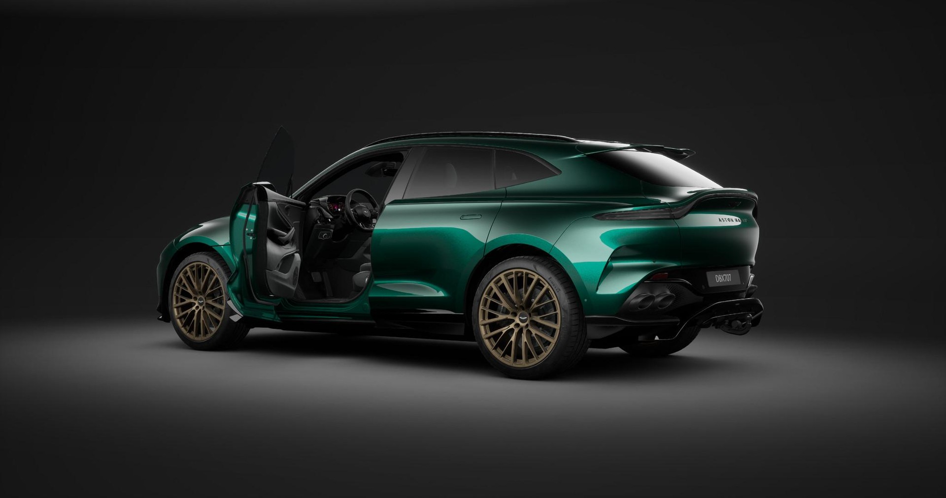 ASTON MARTIN DBX 707 4.0 V8 Bi-Turbo-image-31