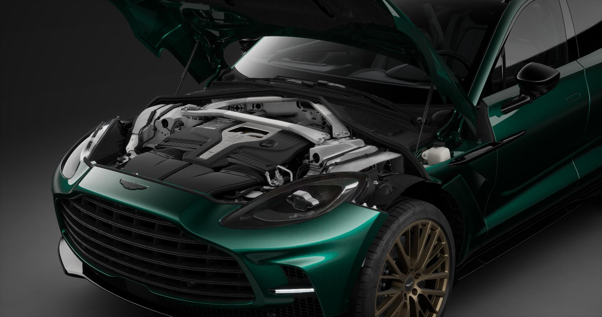 ASTON MARTIN DBX 707 4.0 V8 Bi-Turbo-image-35