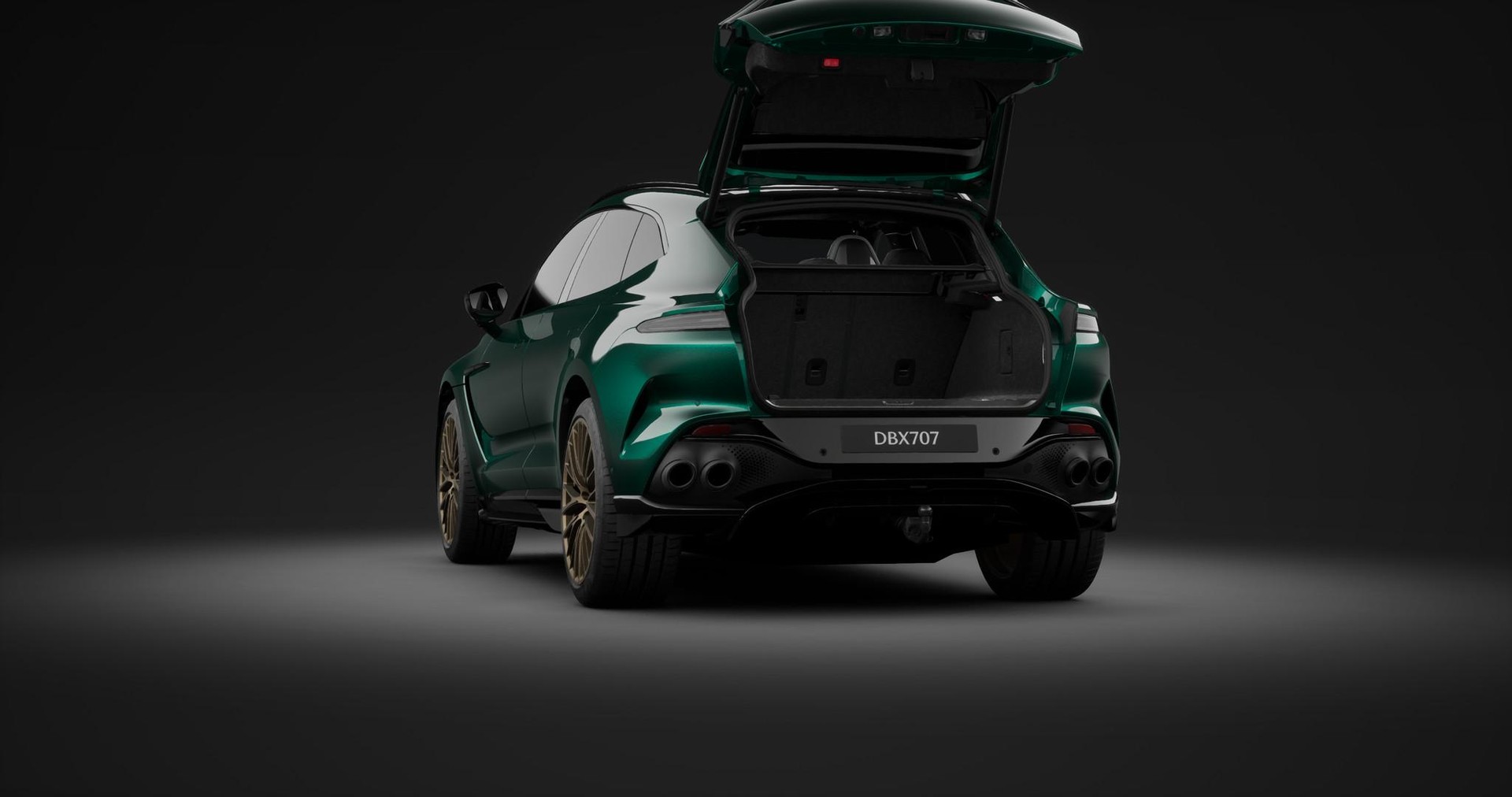 ASTON MARTIN DBX 707 4.0 V8 Bi-Turbo-image-33