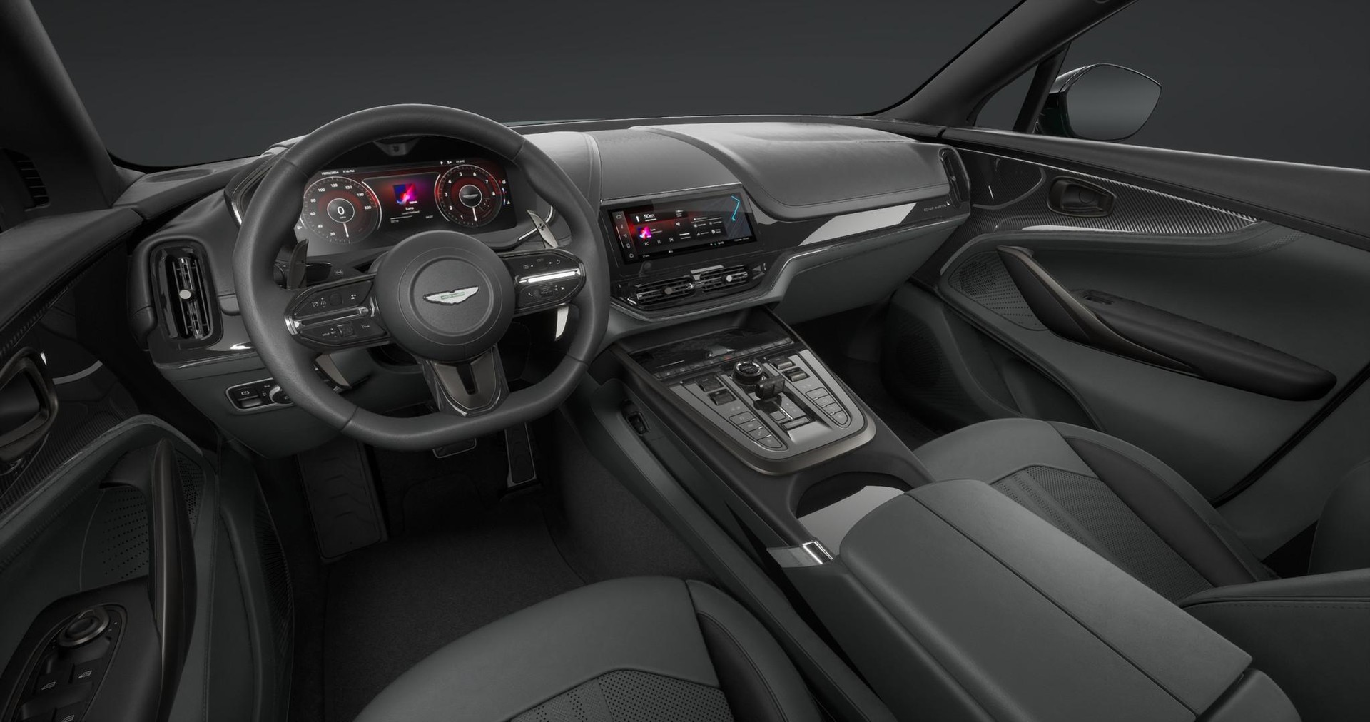 ASTON MARTIN DBX 707 4.0 V8 Bi-Turbo-image-37