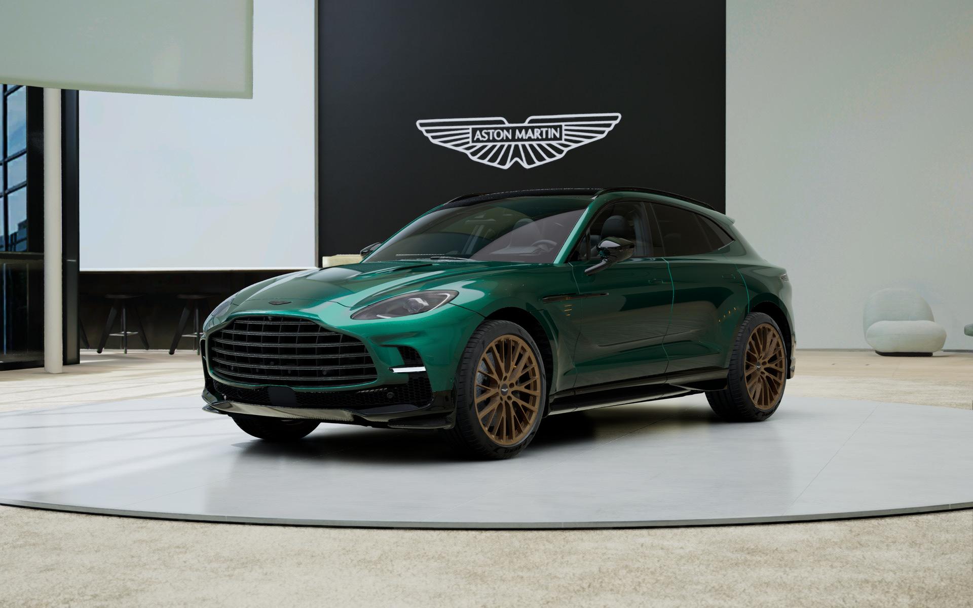ASTON MARTIN DBX 707 4.0 V8 Bi-Turbo-image-21
